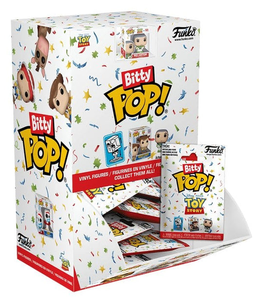 Toy Story Bitty POP! Vinyl Figure Display (32) PDQ 2,5 cm