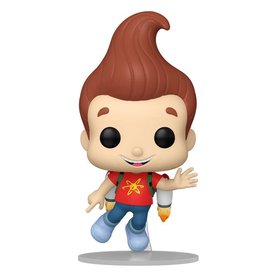 Jimmy Neutron POP! TV Vinyl Figure Jimmy 9 cm