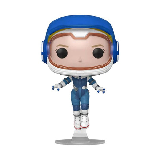 The Fantastic Four: First Steps POP! Vinyl Figure Invisible Woman (Astronaut) 9 cm