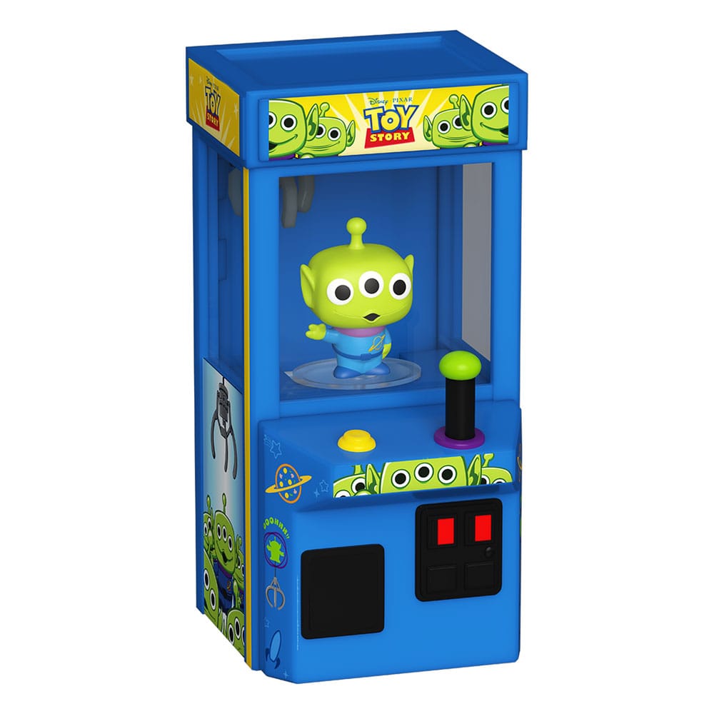 Toy Story 4 Bitty POP! Arcade Vinyl Figure Alien (Glow)