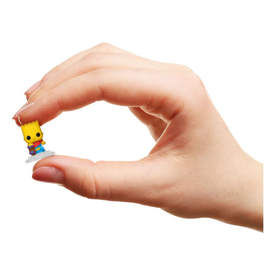 The Simpsons Bitty POP! Vinyl Figure 4-Pack Series 1 2 cm