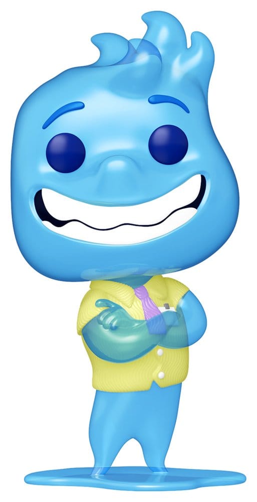 Elemental POP! Vinyl Figure Wade 9 cm
