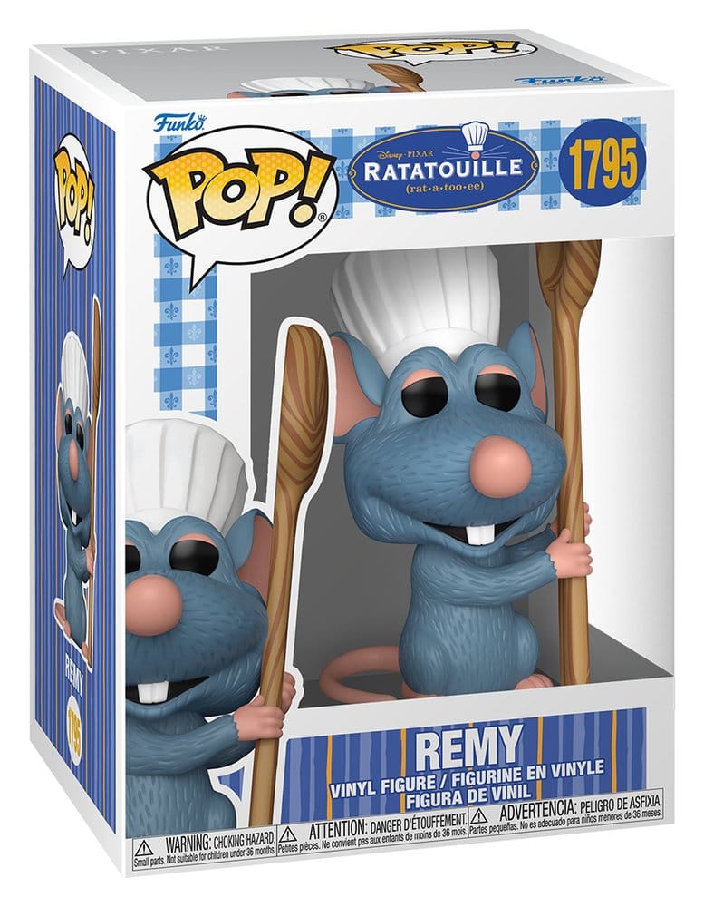Ratatouille POP! Vinyl Figure Remy 9 cm