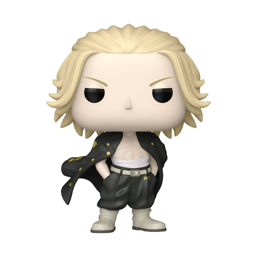 Tokyo Revengers POP! Plus Animation Figure Mikey 9 cm