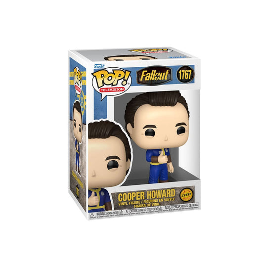 Fallout POP! TV Vinyl Figures Vault Boy w/CHASE 9 cm Assortment (6)