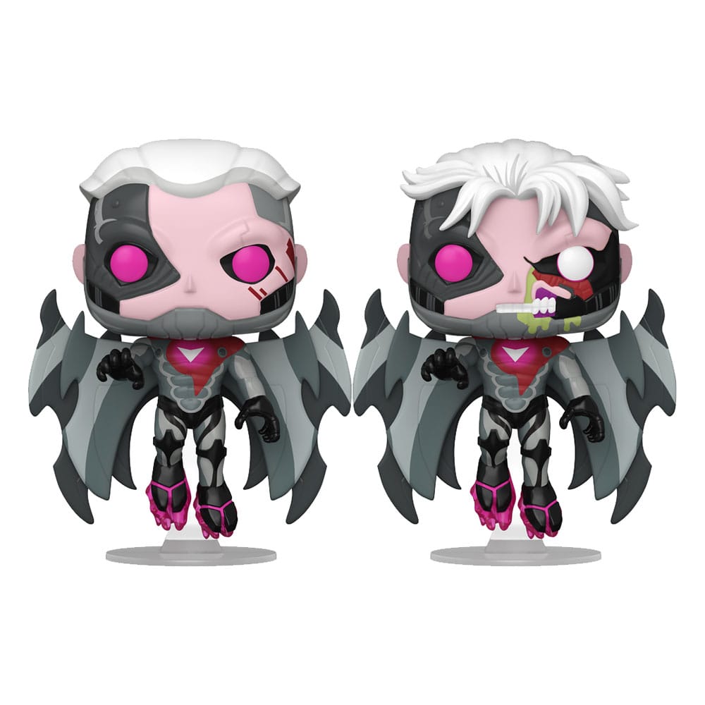 X-Men'97 POP! Plus Vinyl Figure Bastion CHASE 9 cm Assortment (6)