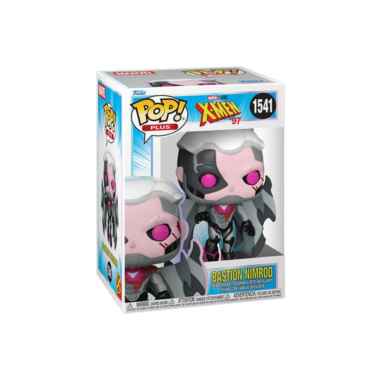 X-Men'97 POP! Plus Vinyl Figure Bastion CHASE 9 cm Assortment (6)
