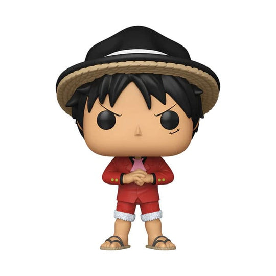 One Piece POP! Animation Vinyl Figure Monkey D. Luffy (Whole Cake Arc) Exclusive 9 cm