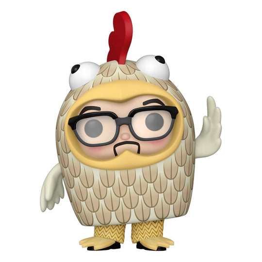Toy Story POP! Disney Vinyl Figures Al (Chicken Suit) (30th Anniversary) 9 cm