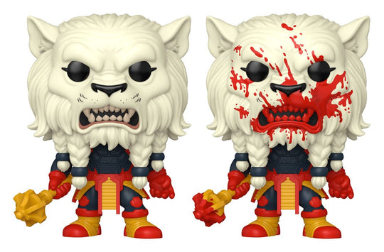 Invincible POP! TV Vinyl Figure B.B. w/(CH)(BD) exclusive Assortment (6) 9 cm