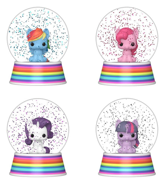 My Little Pony Mystery Minis Snow Globes 5 cm Blind Box Display (12)