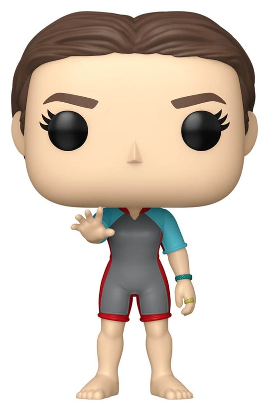 Stranger Things POP! TV Vinyl Figure Eleven in Wetsuit 9 cm