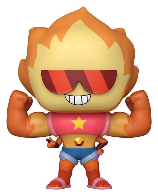 Steven Universe POP! Animation Vinyl Figure Sun Stone 9 cm