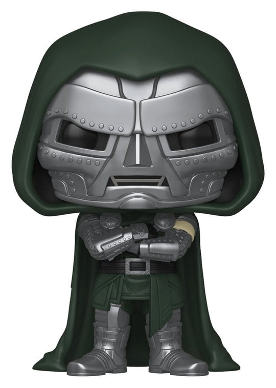Avengers: Doomsday POP! Vinyl Figure Doctor Doom 9 cm