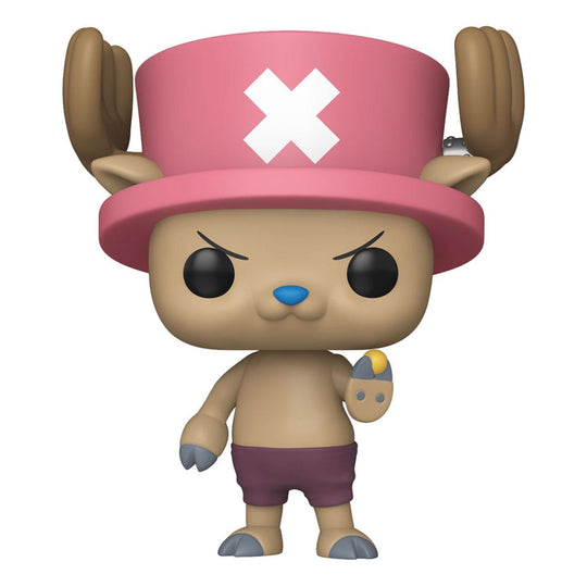 One Piece POP! Animation Vinyl Figures Chopper w/Chase 9 cm Assortment (6)