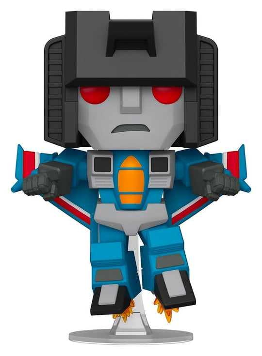 Transformers POP! Vinyl Figures Sky Warp with Chase 9 cm Assortment (6)