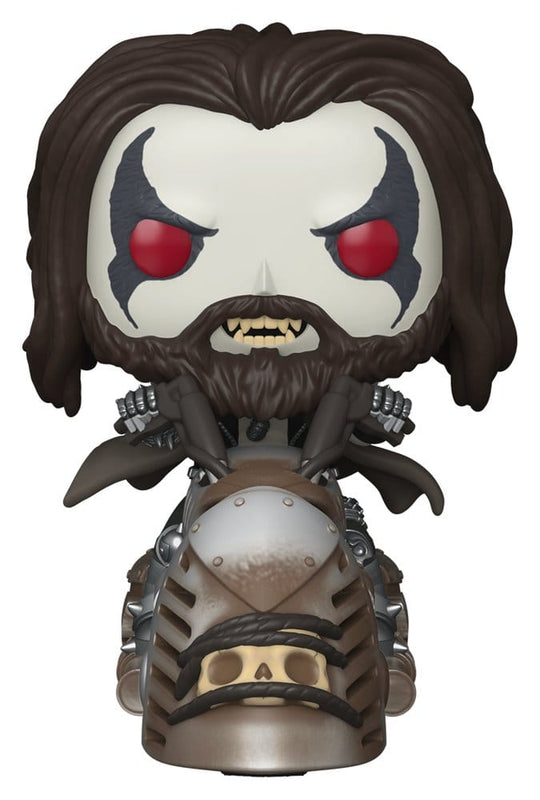 Supergirl (2026) POP! Rides Vinyl Figure Lobo on the Spacehog 15 cm