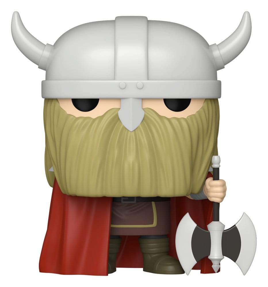 Frieren POP! Animation Vinyl Figure Eisen 9 cm