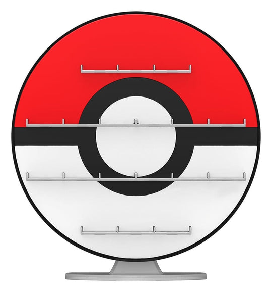 Pokémon Bitty POP! Display Vinyl Figures Poké Ball