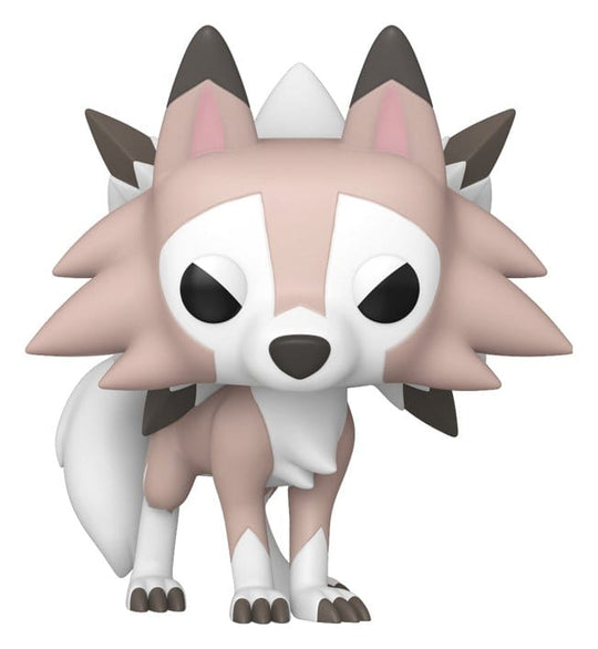 Pokémon POP! Games Vinyl Figure Lycanroc(Midday) 9 cm