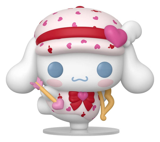 Hello Kitty POP! Sanrio Vinyl Figure Valentine's Day 2027 Cinnamoroll 9 cm