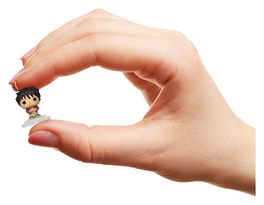 One Piece Bitty POP! Ride Vinyl Figure Thousand Sunny w/Luffy 2,5 cm