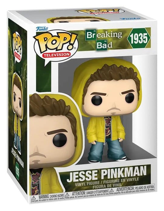 Breaking Bad POP! Television Vinyl Figure Jesse Pinkman 9 cm