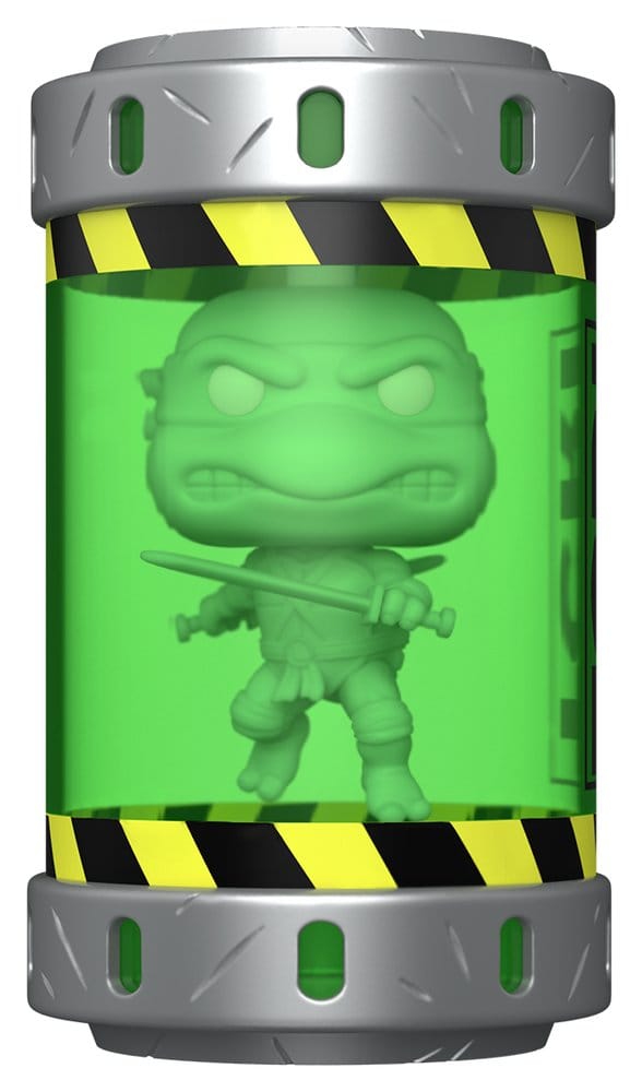 Teenage Mutant Ninja Turtles POP! Vinyl Vinyl Figure Leonardo 9 cm