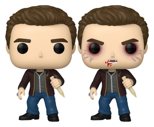 Vampire Diaries POP! Animation Vinyl Figures Stefan w/Chase 9 cm Assortment (6)