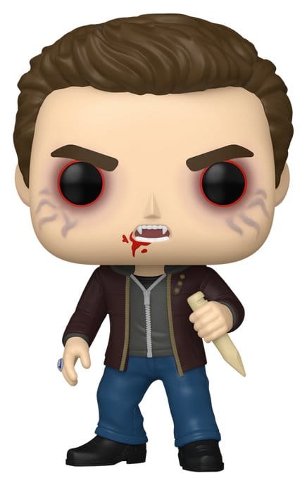 Vampire Diaries POP! Animation Vinyl Figures Stefan w/Chase 9 cm Assortment (6)