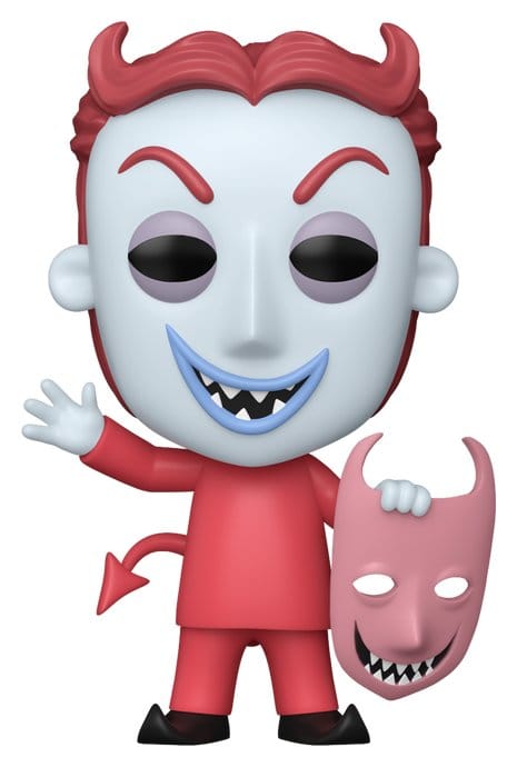 The Nightmare Before Christmas POP! Vinyl Figure Lock 9 cm