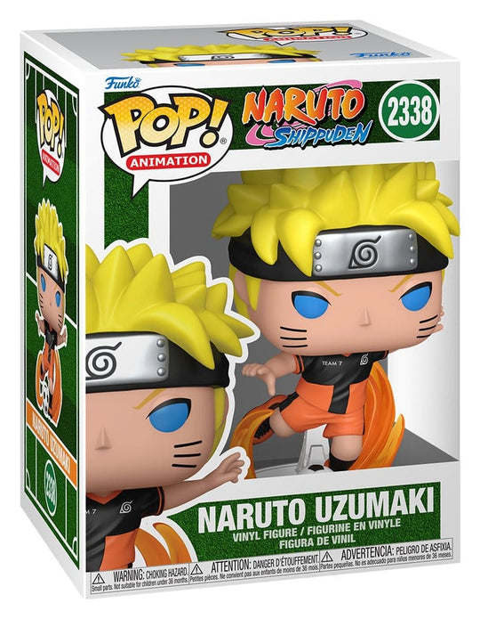 Naruto Soccer POP! Football Vinyl Figure Naruto 9 cm