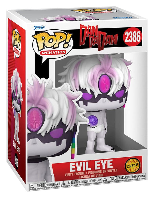 Dandadan POP! Animation Vinyl Figures Jiji with Chase 9 cm Assortment (6)
