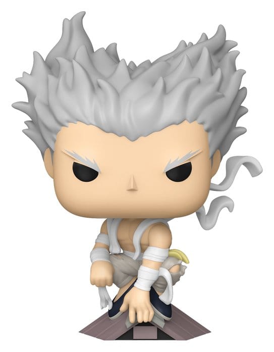 One Punch Man POP! Animation Vinyl Figures Garou w/Chase 9 cm Assortment (6)