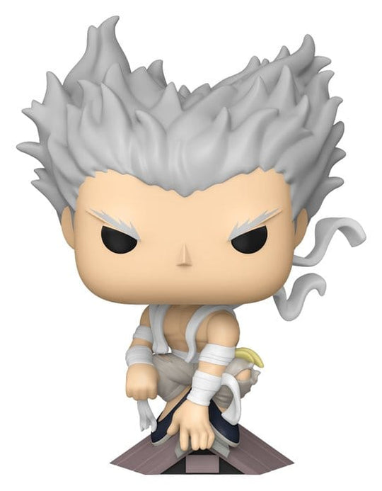 One Punch Man POP! Animation Vinyl Figures Garou w/Chase 9 cm Assortment (6)