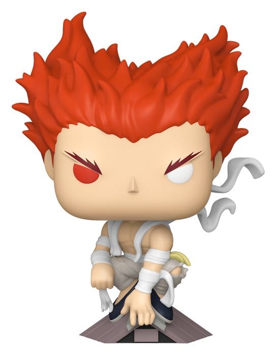 One Punch Man POP! Animation Vinyl Figures Garou w/Chase 9 cm Assortment (6)
