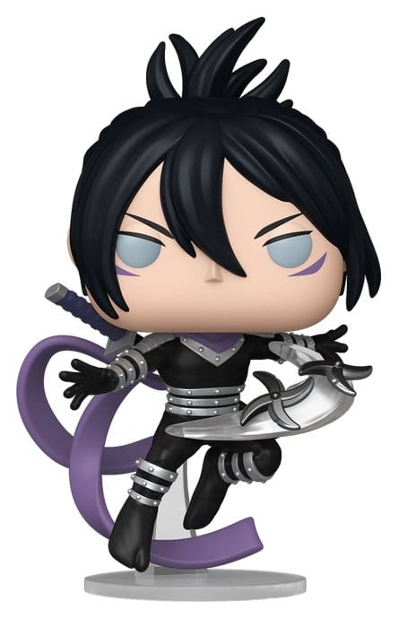 One Punch Man POP! Animation Vinyl Figure Sonic 9 cm
