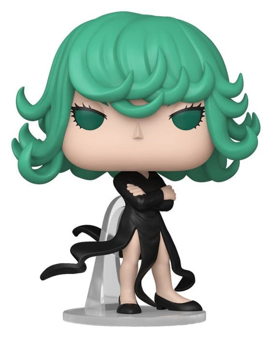 One Punch Man POP! Animation Vinyl Figure Terrible Tornado 9 cm