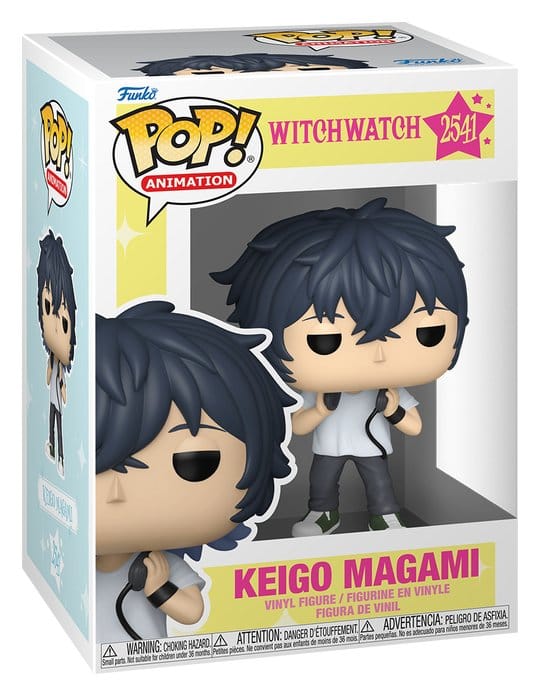Witch Watch POP! Animation Vinyl Figure Magami 9 cm