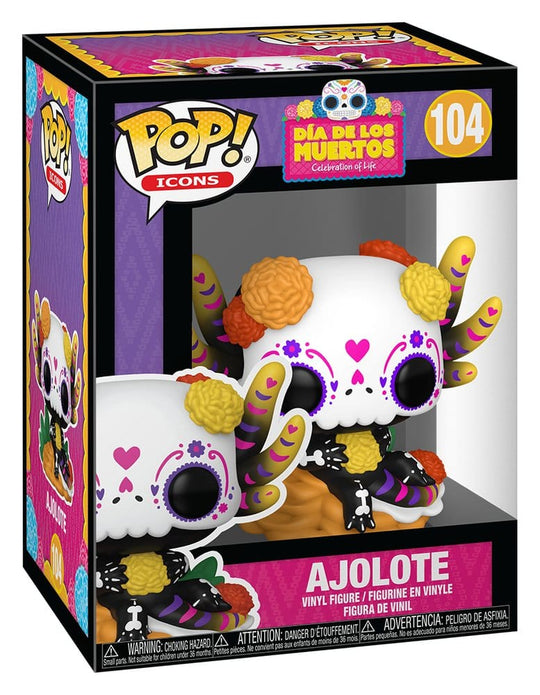 Funko Legacy POP! Vinyl Figure Axolotl 9 cm