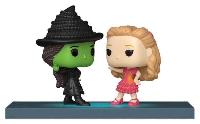 Wicked POP! Mini Moment Vinyl Figure Ozdust Ballroom 9 cm