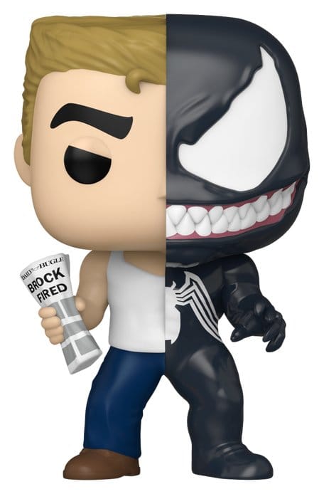 Marvel POP! Vinyl Figure : MC Splits S2- Eddie/Venom 9 cm