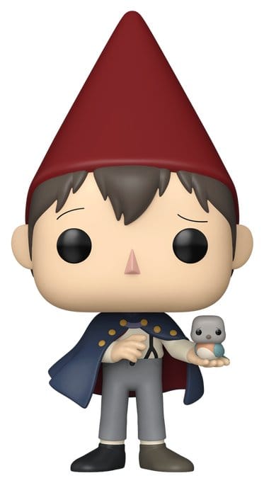 Over the Garden Wall POP! Animation Vinyl Figure Wirt 9 cm