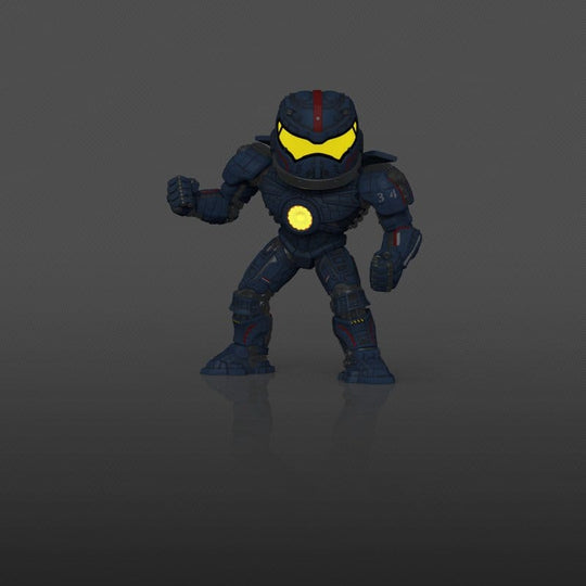 Pacific Rim Super Sized POP! Vinyl Figure Gipsy Danger (Glow) 15 cm