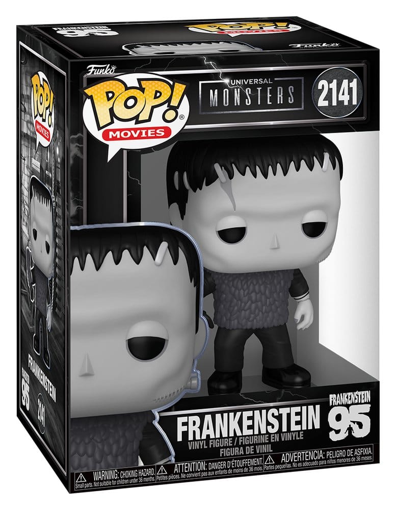 Universal Monsters POP! Movies Vinyl Figure Son of Frankenstein 9 cm