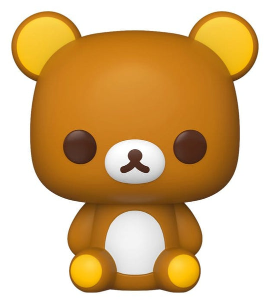 Rilakkuma POP! Animation Vinyl Figure Rilakkuma 9 cm