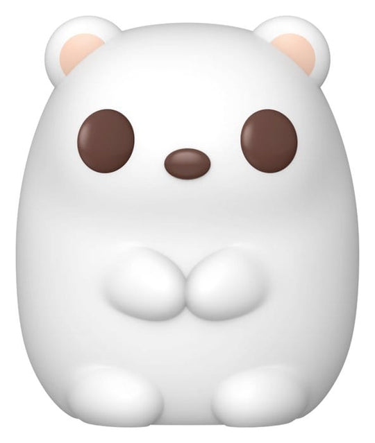 Sumikko Gurashi POP! Animation Vinyl Figure Shirokuma 9 cm