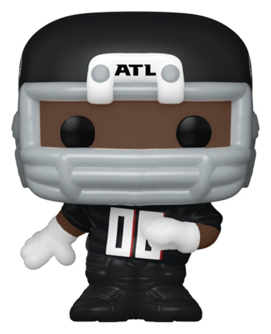 NFL Bitty POP! Helmets Vinyl Figures NFC Series 1 Assortment (12)