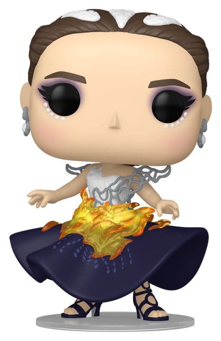The Hunger Games POP! Movies Vinyl Figure Katniss WDT 9 cm