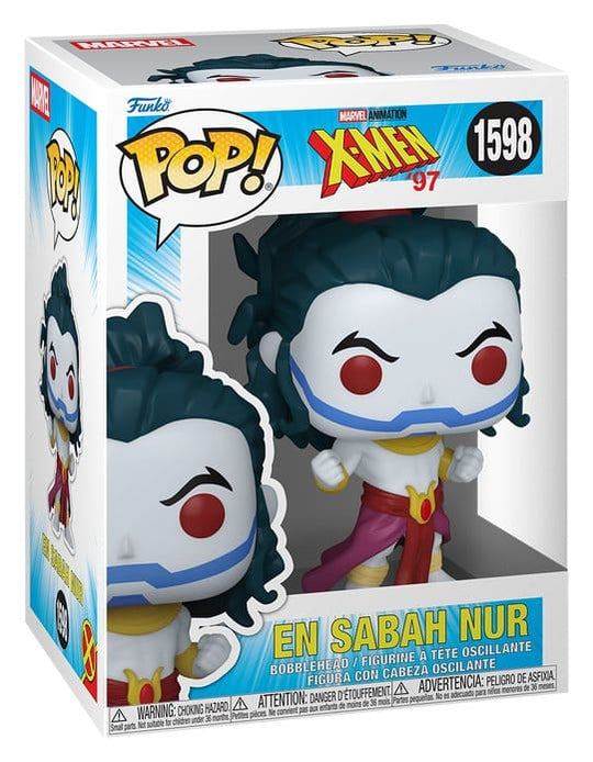 X-Men '97 POP! Vinyl Figure En Sabah Nur (Past) 9 cm